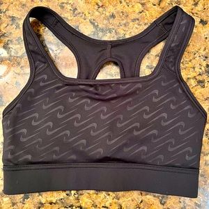 Nike sports bra.